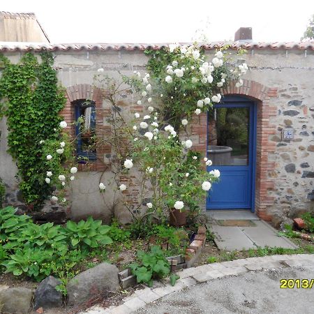 Maison De Charme A Mouzillon - Jardin Et Terrasse Accueillante Екстериор снимка