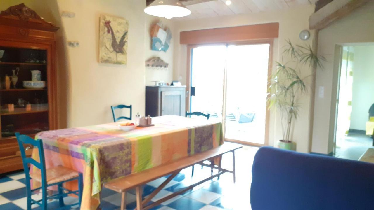 Maison De Charme A Mouzillon - Jardin Et Terrasse Accueillante Екстериор снимка